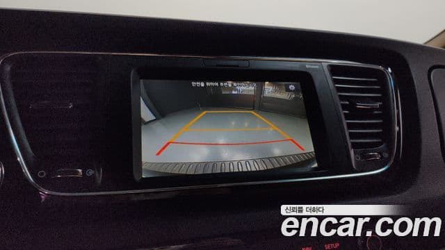 Kia All New Carnival Prestige, 2018 14
