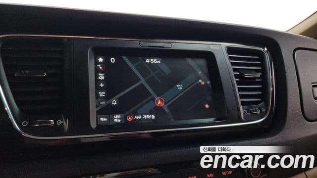 Kia All New Carnival Prestige, 2018 15