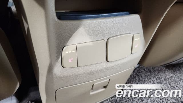 Kia All New Carnival Prestige, 2018 18