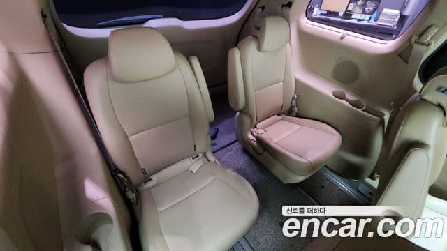 Kia All New Carnival Prestige, 2018 19