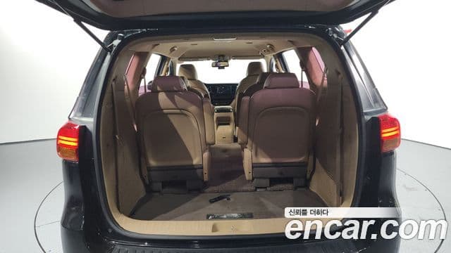 Kia All New Carnival Prestige, 2018 20