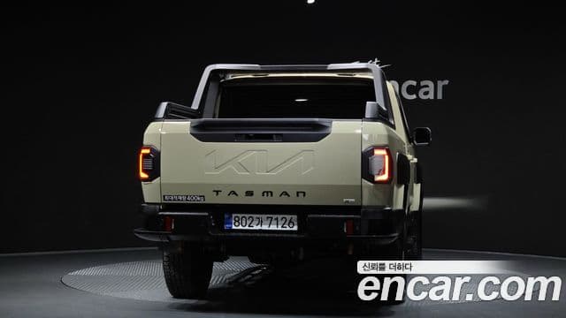 Kia 타스만 X-Pro, 2026 4
