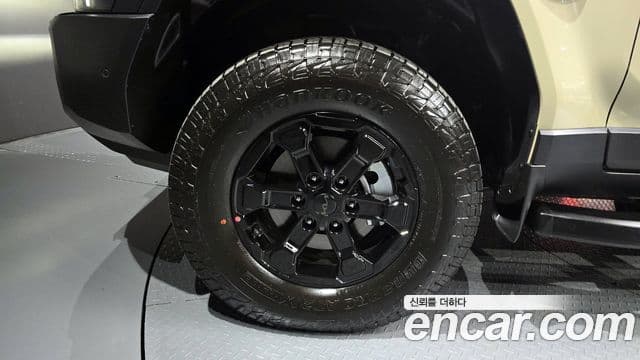 Kia 타스만 X-Pro, 2026 все фото