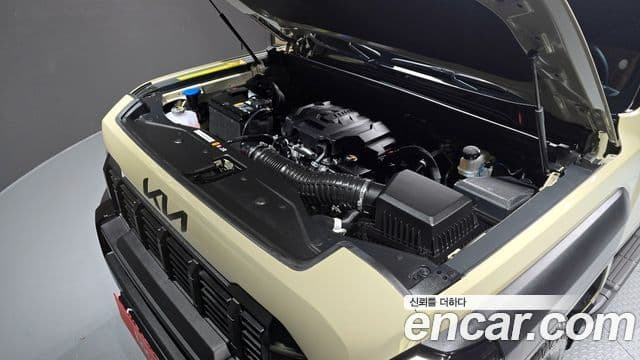 Kia 타스만 X-Pro, 2026 6