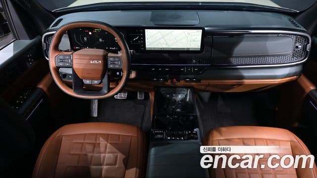 Kia 타스만 X-Pro, 2026 7