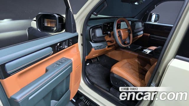 Kia 타스만 X-Pro, 2026 10