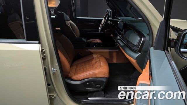 Kia 타스만 X-Pro, 2026 11