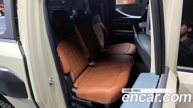 Kia 타스만 X-Pro, 2026 12