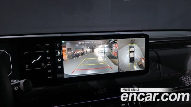 Kia 타스만 X-Pro, 2026 14