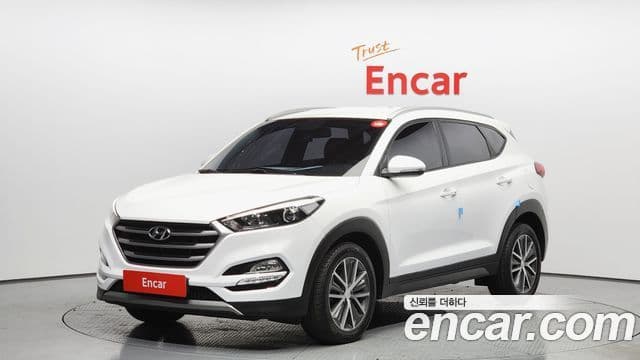 Hyundai All New Tucson Modern, 2017 1