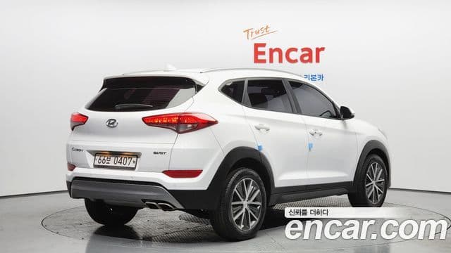 Hyundai All New Tucson Modern, 2017 2