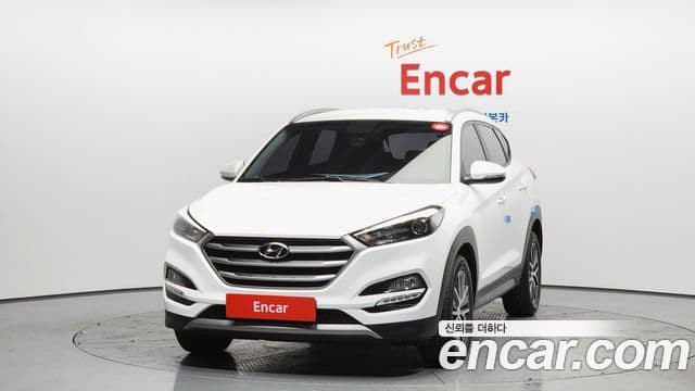 Hyundai All New Tucson Modern, 2017 3