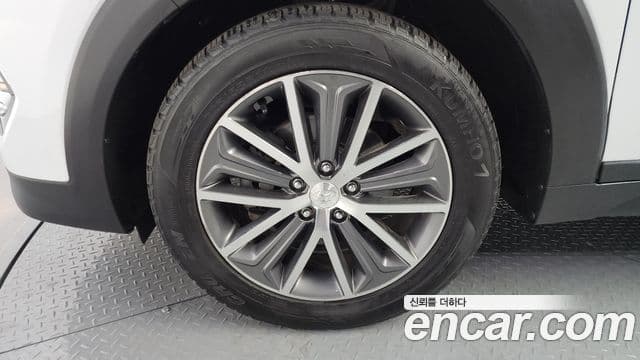 Hyundai All New Tucson Modern, 2017 все фото