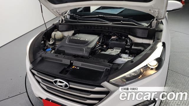 Hyundai All New Tucson Modern, 2017 6