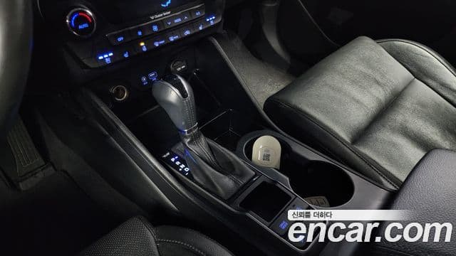 Hyundai All New Tucson Modern, 2017 9