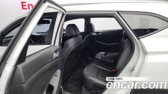 Hyundai All New Tucson Modern, 2017 12