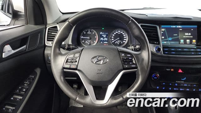 Hyundai All New Tucson Modern, 2017 15