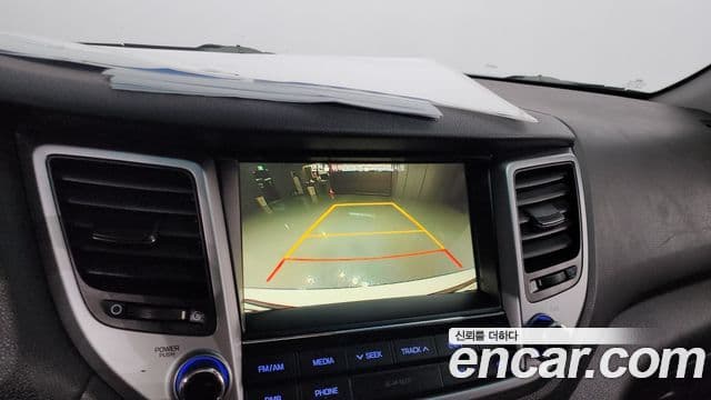 Hyundai All New Tucson Modern, 2017 17