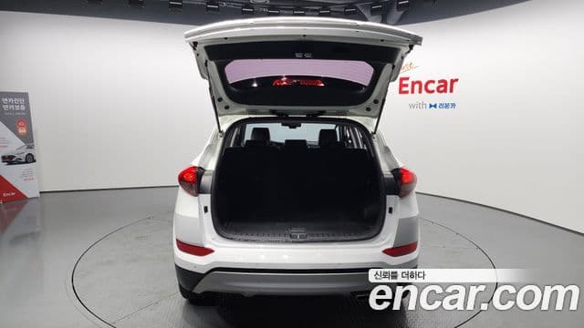 Hyundai All New Tucson Modern, 2017 20