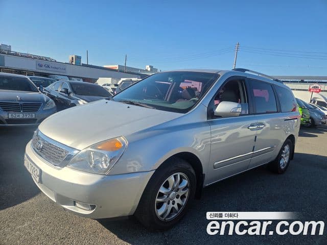 Kia Carnival R 빌트인캠2 — базовая версия - Built-in Cam 2, 2011 2