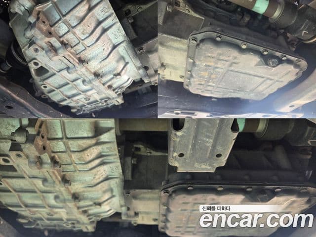 Kia Carnival R 빌트인캠2 — базовая версия - Built-in Cam 2, 2011 3