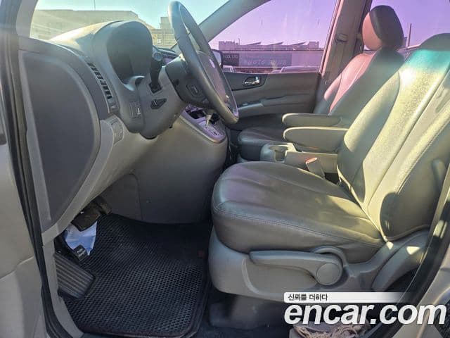 Kia Carnival R 빌트인캠2 — базовая версия - Built-in Cam 2, 2011 все фото
