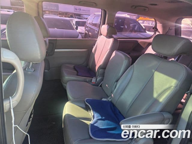 Kia Carnival R 빌트인캠2 — базовая версия - Built-in Cam 2, 2011 6