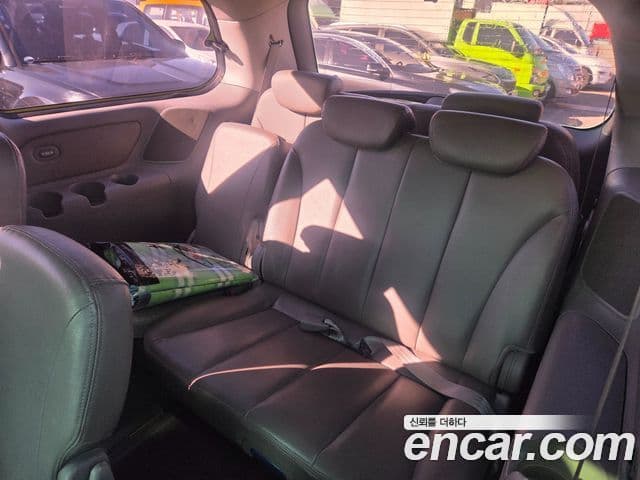 Kia Carnival R 빌트인캠2 — базовая версия - Built-in Cam 2, 2011 7