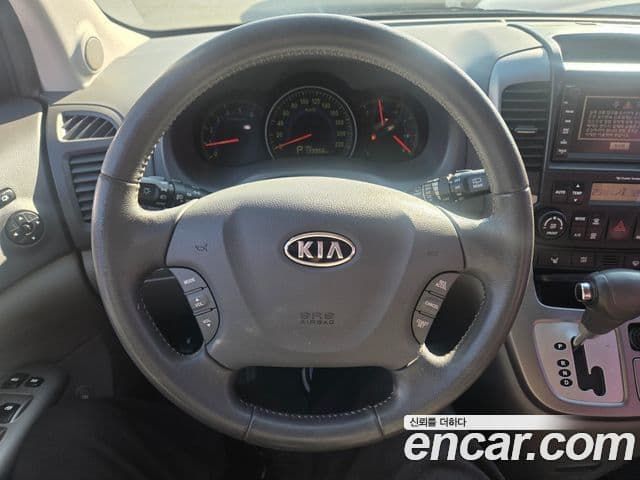 Kia Carnival R 빌트인캠2 — базовая версия - Built-in Cam 2, 2011 8