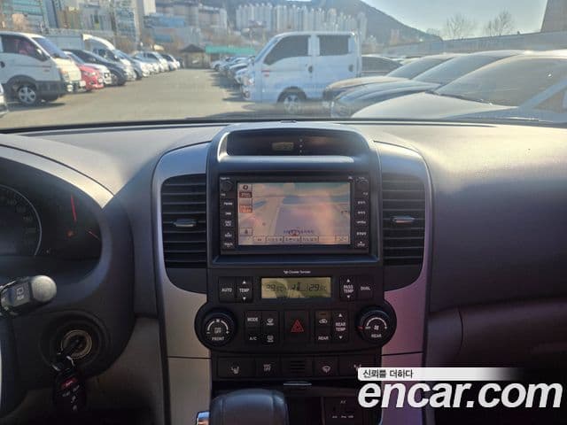 Kia Carnival R 빌트인캠2 — базовая версия - Built-in Cam 2, 2011 10