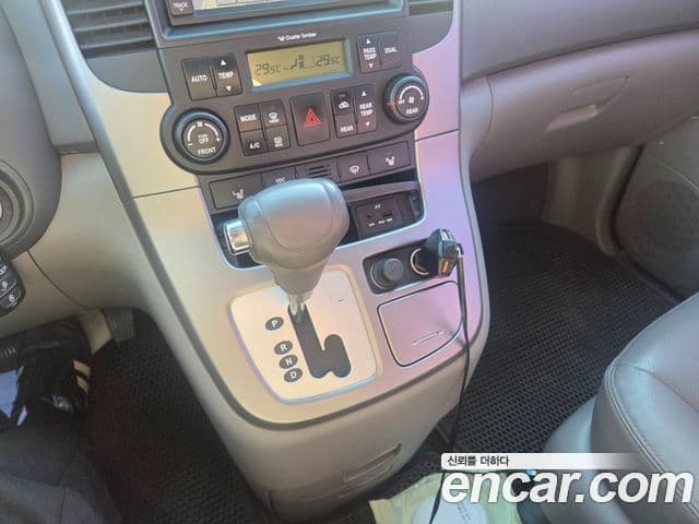 Kia Carnival R 빌트인캠2 — базовая версия - Built-in Cam 2, 2011 11