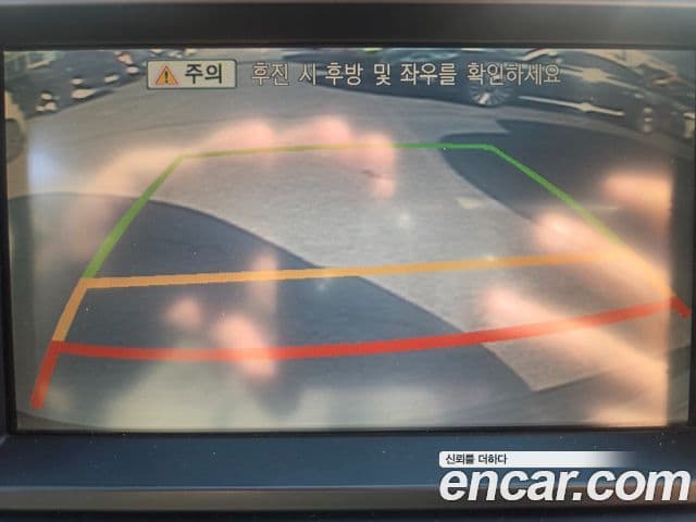 Kia Carnival R 빌트인캠2 — базовая версия - Built-in Cam 2, 2011 13