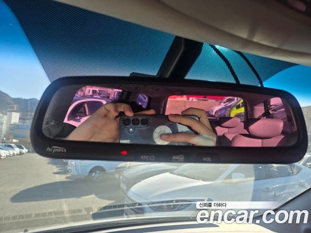 Kia Carnival R 빌트인캠2 — базовая версия - Built-in Cam 2, 2011 14