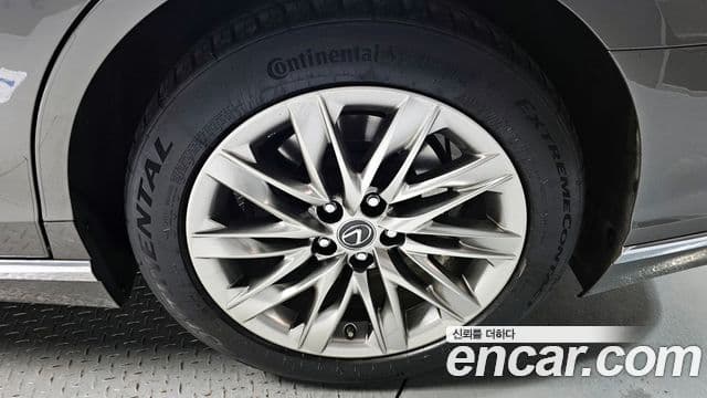 Lexus LS500 5세대 3.5 Luxury AWD, 2018 все фото