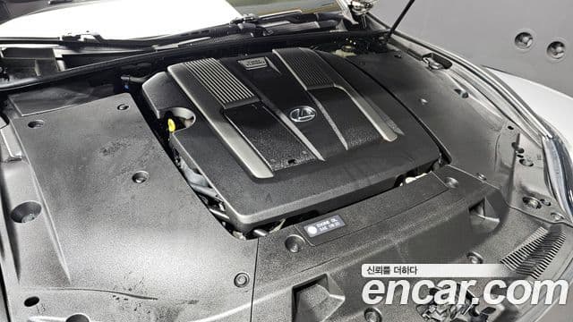 Lexus LS500 5세대 3.5 Luxury AWD, 2018 6