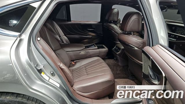 Lexus LS500 5세대 3.5 Luxury AWD, 2018 12
