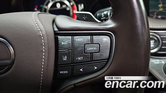 Lexus LS500 5세대 3.5 Luxury AWD, 2018 17