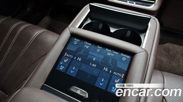 Lexus LS500 5세대 3.5 Luxury AWD, 2018 18