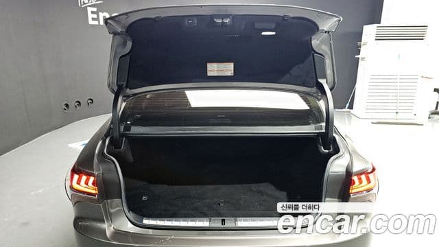 Lexus LS500 5세대 3.5 Luxury AWD, 2018 20