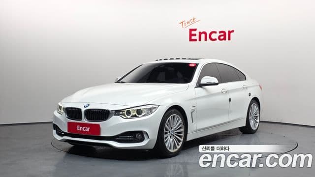 BMW 4시리즈 (F32) 420d Luxury Gran Coupe, 2016 1