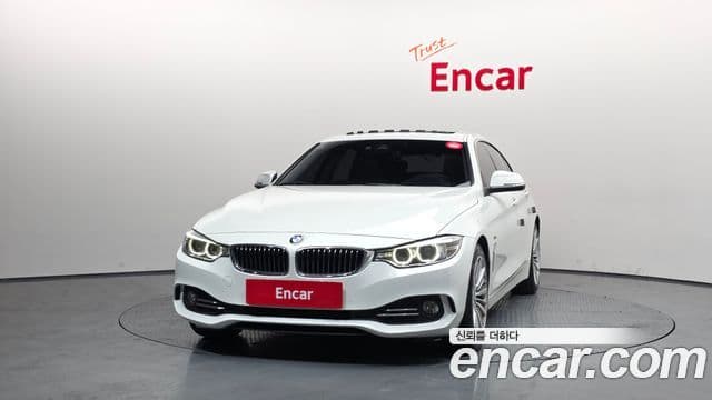 BMW 4시리즈 (F32) 420d Luxury Gran Coupe, 2016 3