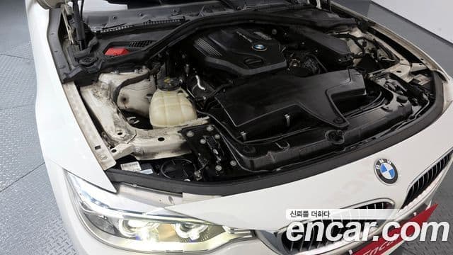 BMW 4시리즈 (F32) 420d Luxury Gran Coupe, 2016 6