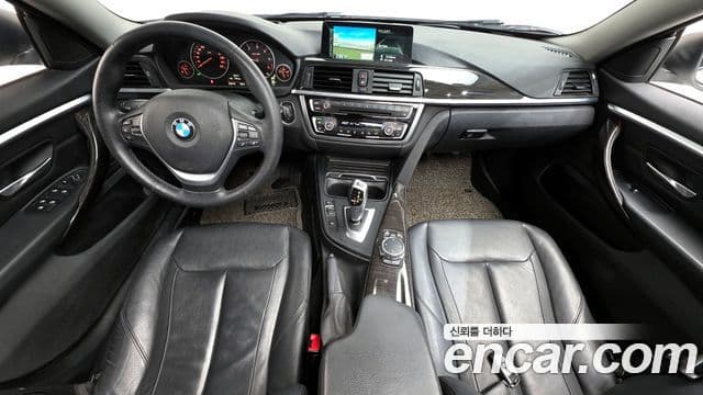 BMW 4시리즈 (F32) 420d Luxury Gran Coupe, 2016 7