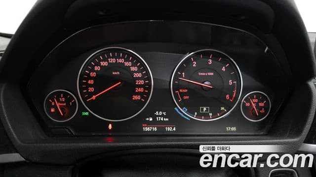 BMW 4시리즈 (F32) 420d Luxury Gran Coupe, 2016 8