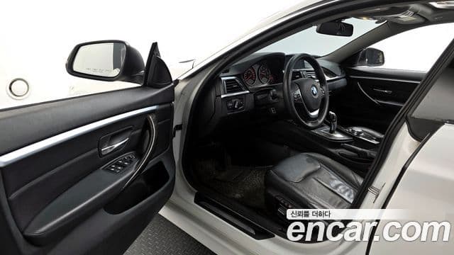 BMW 4시리즈 (F32) 420d Luxury Gran Coupe, 2016 10