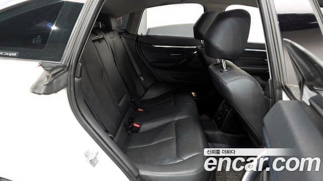 BMW 4시리즈 (F32) 420d Luxury Gran Coupe, 2016 12