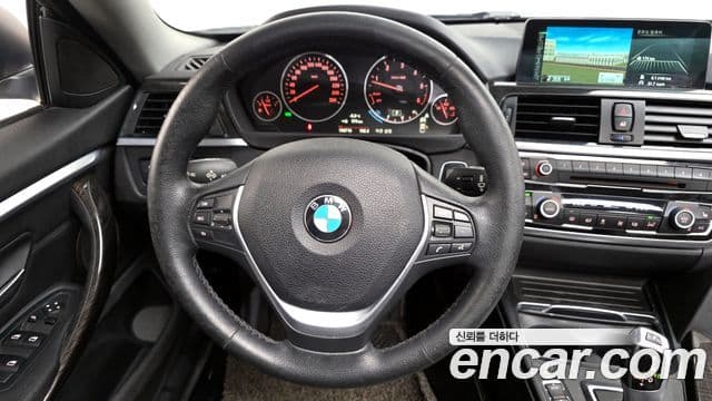 BMW 4시리즈 (F32) 420d Luxury Gran Coupe, 2016 14