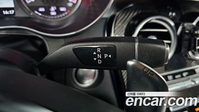 Mercedes-Benz GLC-класс X253 AMG GLC43 4MATIC купе, 2017 9