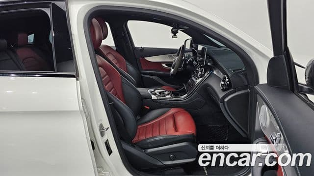 Mercedes-Benz GLC-класс X253 AMG GLC43 4MATIC купе, 2017 10