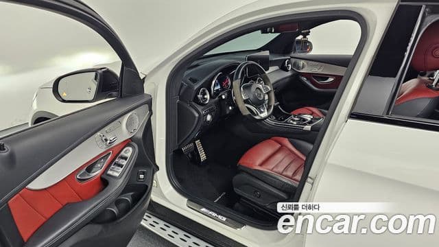 Mercedes-Benz GLC-класс X253 AMG GLC43 4MATIC купе, 2017 11